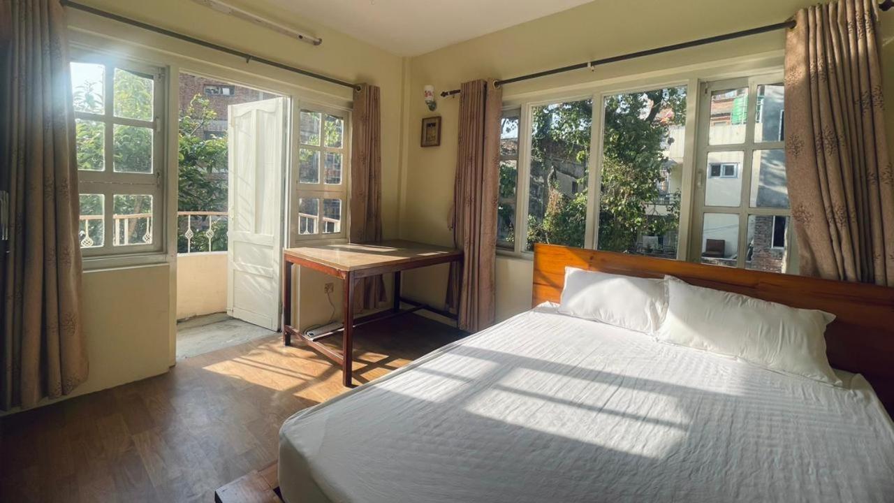 Rooftop Studio And 2Bhk Apartments In Kathmandu'S Most Happening Place Buitenkant foto