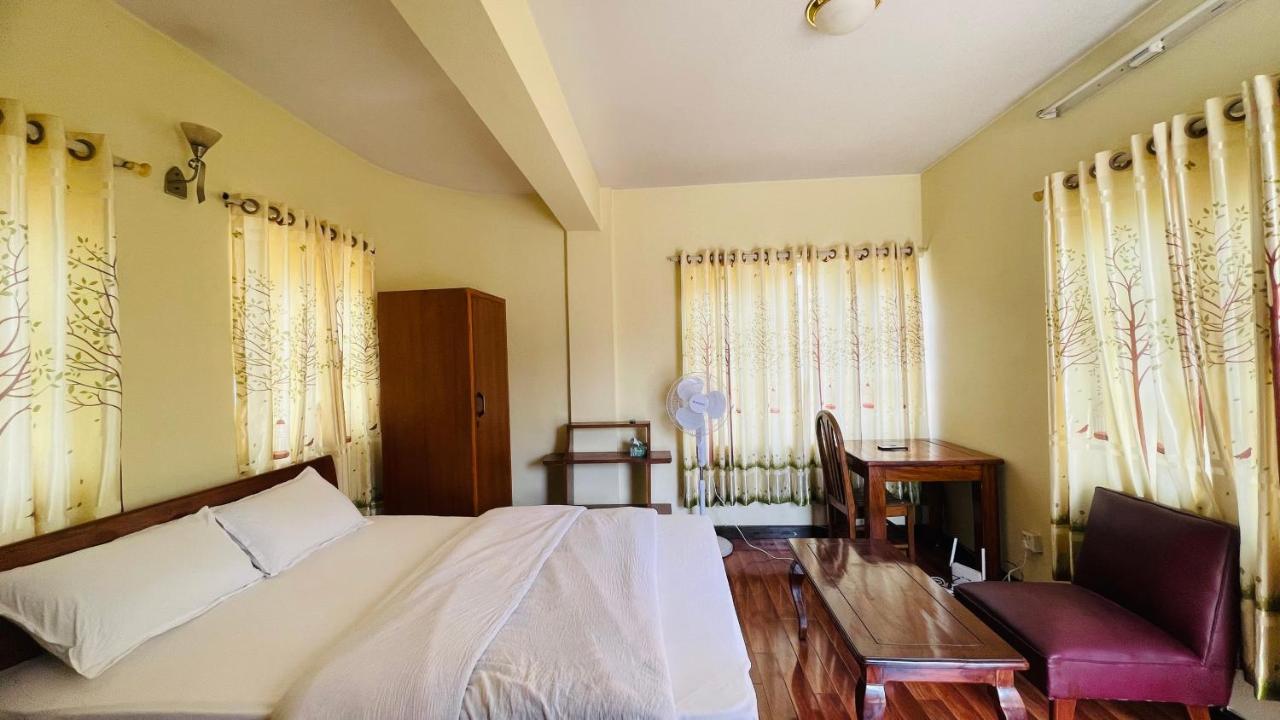 Rooftop Studio And 2Bhk Apartments In Kathmandu'S Most Happening Place Buitenkant foto
