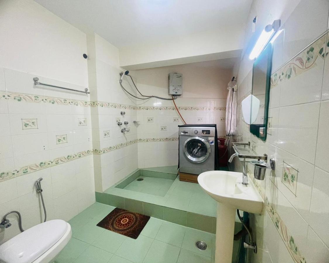 Rooftop Studio And 2Bhk Apartments In Kathmandu'S Most Happening Place Buitenkant foto