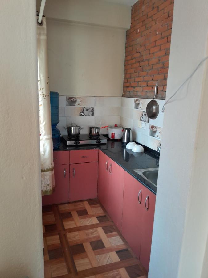 Rooftop Studio And 2Bhk Apartments In Kathmandu'S Most Happening Place Buitenkant foto
