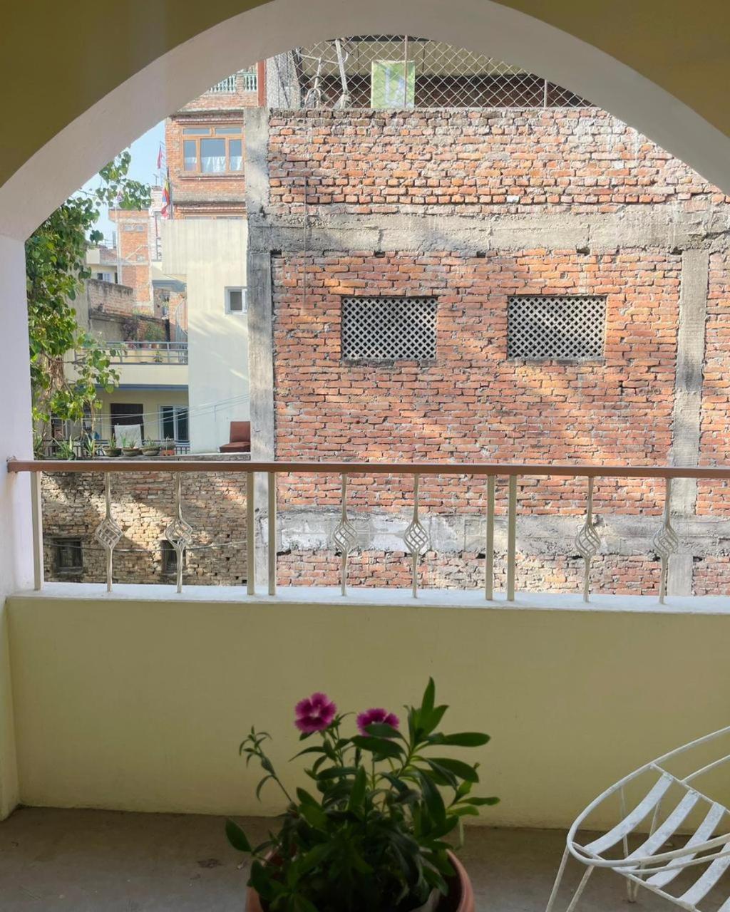Rooftop Studio And 2Bhk Apartments In Kathmandu'S Most Happening Place Kamer foto