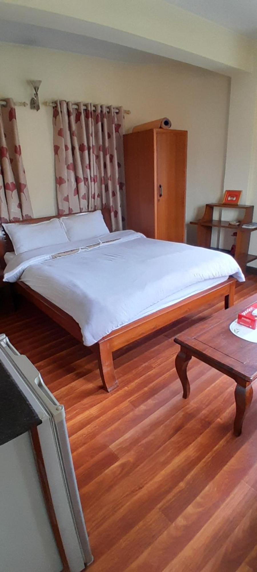 Rooftop Studio And 2Bhk Apartments In Kathmandu'S Most Happening Place Buitenkant foto
